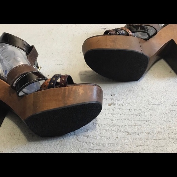 Sandals by Robert Clergerie 10M - Picture 5 of 8